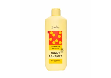 Dušas Želeja Ziedu Buķete Dzintari 500ml