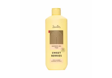 Dušas Želeja Saldās Ogas Tūja 500ml