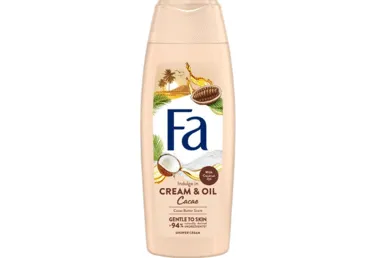 Dušas želeja Fa cacao&coconut 250ml