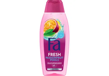 Dušas želeja FA Clean&Fresh Passionfruit Pools 400ml