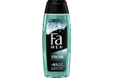 Dušas želeja FA Clean&Fresh Xtra Cool vīriešu 250ml
