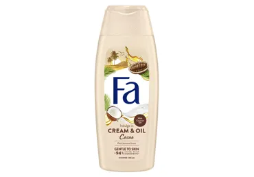 Dušas želeja FA C&O Cacao 400ml