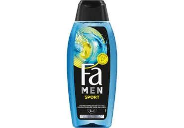 Dušas želeja FA SPORT 400ml