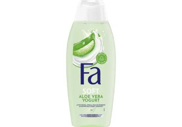 Dušas želeja FA YOGHURT ALOE VERA 400ml