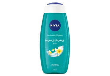 Dušas želeja Hawaii Flower&Oil NIVEA 500ml
