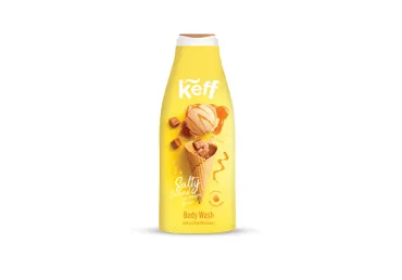 Dušas želeja KEFF Salty Caramel 500ml