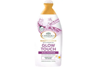 Dušas želeja L'ANGELICA Glow touch 500ml