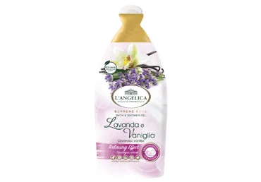 Dušas želeja L'ANGELICA Lavanda&Vanilla 500ml
