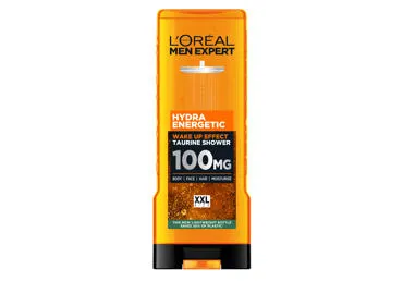 Dušas želeja L'OREAL MEN EXPERT Energy 400ml