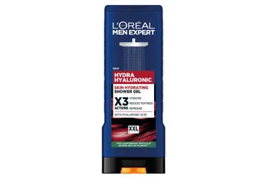 Dušas želeja L'OREAL MEN EXPERT Hyaluronic 400ml