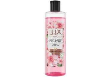 Dušas želeja LUX Fig & Geranium oil 480ml