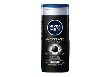 Dušas želeja NIVEA ACTIVE CLEANvīr.250ml