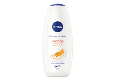 Dušas želeja NIVEA Care Orange 500ml