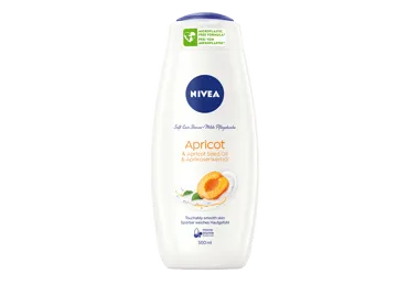 Dušas želeja NIVEA Care&Apricot 500ml