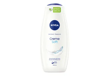 Dušas želeja NIVEA Creme Soft 500ml
