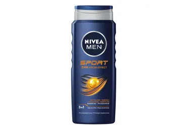 Dušas želeja NIVEA Men Sport vīr.500ml