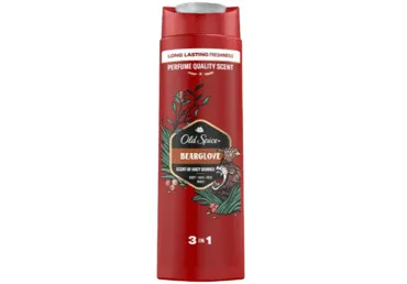 Dušas želeja OLD SPICE Bearglove 400ml