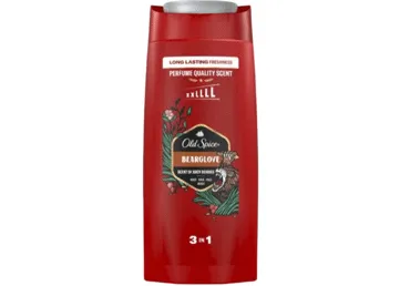 Dušas želeja Old Spice Bearglove 675ml