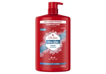 Dušas želeja OLD SPICE Cold Spice, 1l