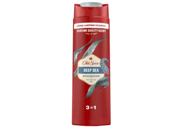 Dušas želeja OLD SPICE Deep Sea 400ml
