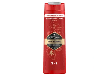 Dušas želeja Old Spice Epic Legend 400ml
