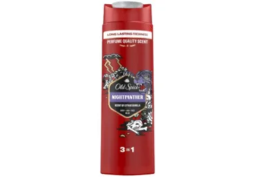 Dušas želeja OLD SPICE Night Panther 400ml