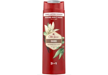 Dušas želeja Old Spice Oasis 400ml