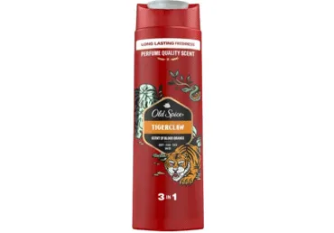 Dušas želeja OLD SPICE Tiger Claw 400ml