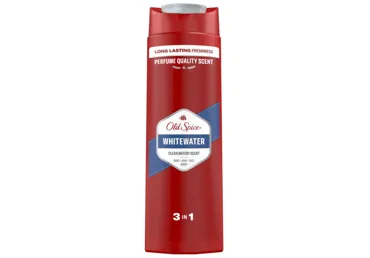 Dušas želeja OLD SPICE Whitewater 400ml