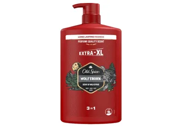 Dušas želeja Old Spice Wolfthorn 1000ml