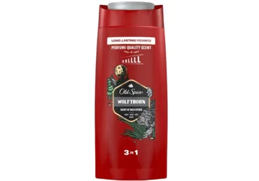 Dušas želeja Old Spice Wolfthorn 675ml