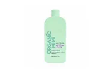 Dušas želeja ORGANIC MIMI Matcha Lover 400ml