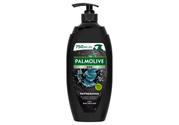 Dušas želeja PALMOLIVE ARCTIC 2IN1 750ml