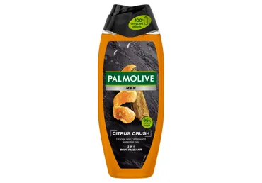 Dušas želeja PALMOLIVE for Men Citrus 500ml