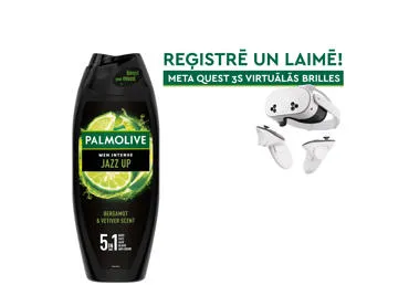 Dušas želeja Palmolive For Men Jazz Up 500ml