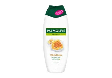 Dušas želeja PALMOLIVE MILK&HONEY 500ml