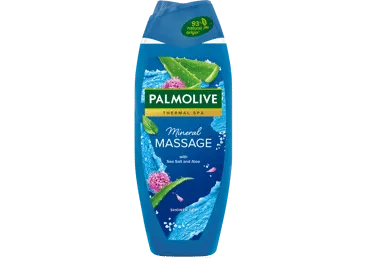 Dušas želeja Palmolive Mineral Massage 500ml