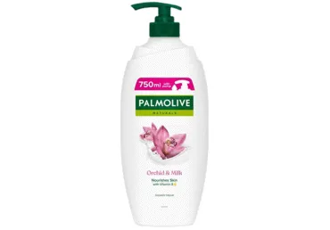 Dušas želeja PALMOLIVE Natural Orchid 750ml