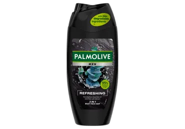 Dušas želeja PALMOLIVE REFRESHING vīriešiem 250ml