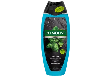Dušas želeja PALMOLIVE Sport 2in1 vīriešiem 500ml