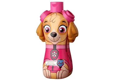 Dušas želeja-šampūns AIR-VAL Skye 400ml