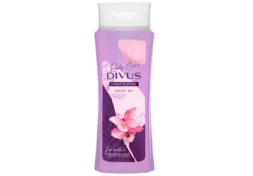 Dušas želeja Sweet Summer DIVUS, 400ml