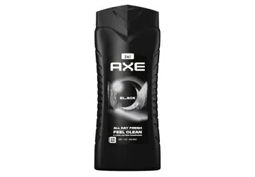 Dušas želeja vīriešiem AXE BLACK 400ml