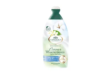 Dušas žel.L'ANGELICA samtainai ād.500ml