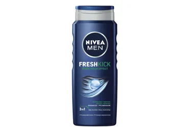 Dušas žel.NIVEA Men Fresh Kick vīr.500ml