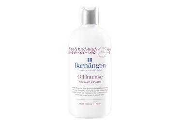 Duš.krēms BARNANGEN Oil Intensive 400ml