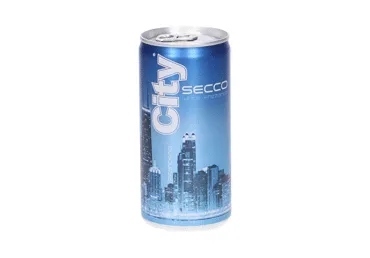 Dz. vīns CITY Secco White 10% 0,2L D
