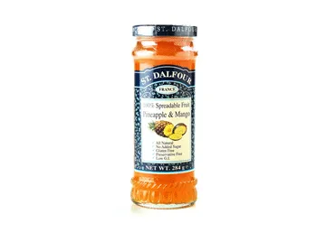 Ananasu-mango džems ST DALFOUR, 284g