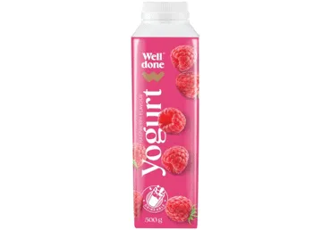 Dzeramais jogurts aveņu WELL DONE 500g