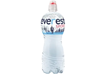 Dzeramais ūdens EVEREST SPORT negāzēts 750ml D